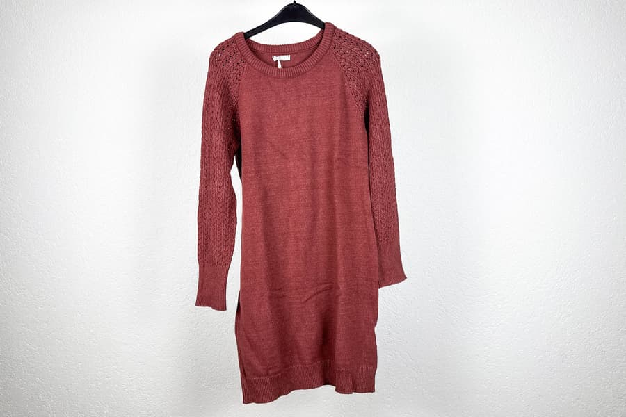 Damen Strickkleid Tamaris, Gr. 38